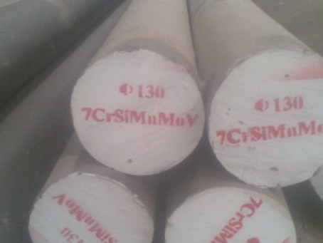 威海7CrSiMnMoV工具钢